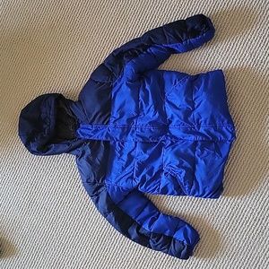 Kids Puffer Jacket